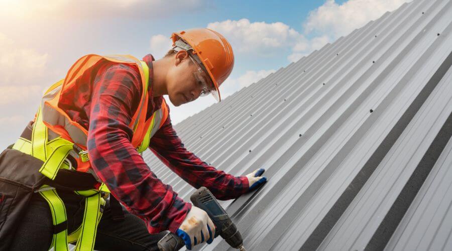 GAF warranty roofing in Cold Spring Harbor, NY